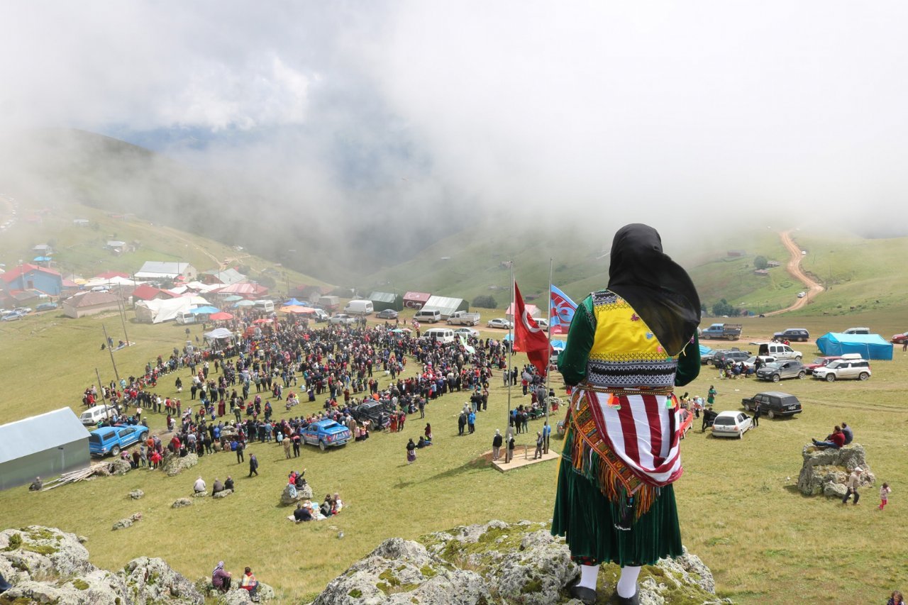 ALACA YAYLA ŞENLİKLERİNDE BULUŞALIM