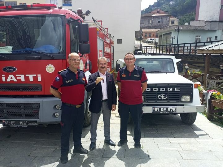  ARAÇ FİLOSUNU GENİŞLETMEYE VE YENİLEMEYE DEVAM EDİYORUZ