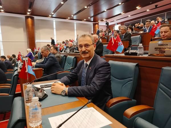 TRABZON BÜYÜKŞEHİR ŞUBAT AYI MECLİS TOPLANTISI