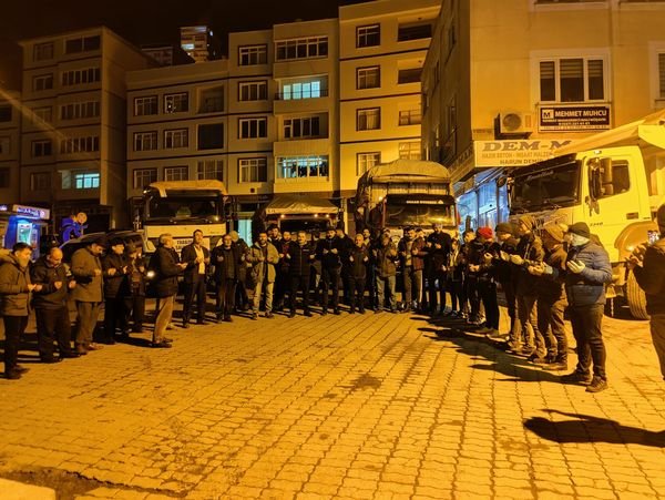 TEŞEKKÜRLER ŞALPAZARI