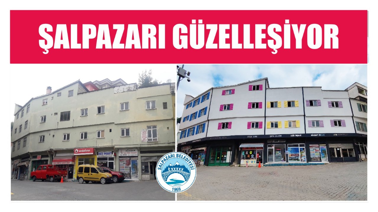 DIŞ CEPHE SAĞLIKLAŞTIRMA ÇALIŞMALARIMIZ