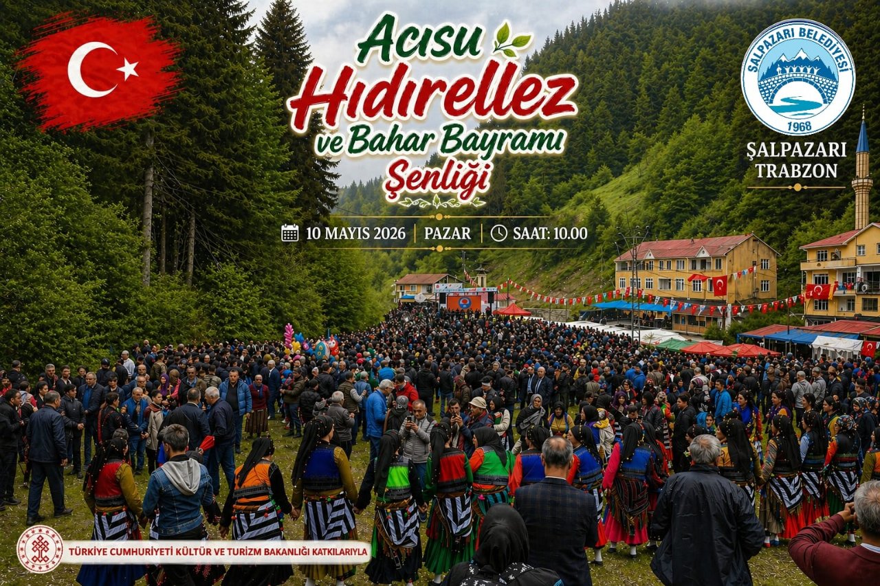 DUYURU | ŞENLİĞE DAVET