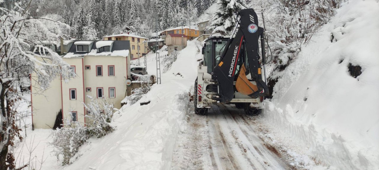 KARLA MÜCADELE ÇALIŞMALARI