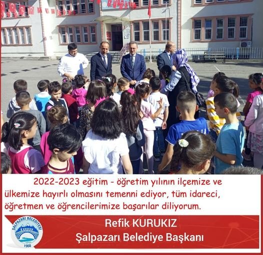 BAŞARILAR DİLİYORUM 
