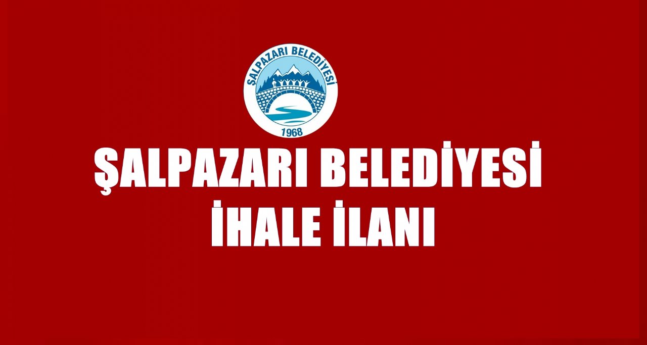 İHALE İLANI