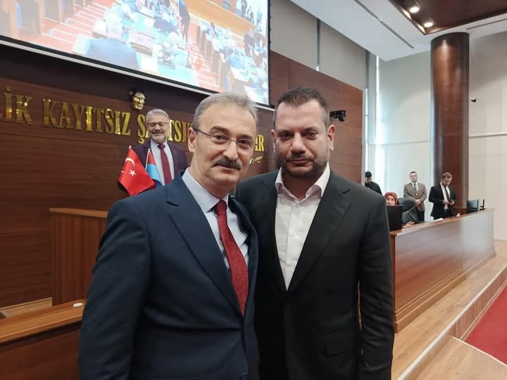 TEBRİKLER ERTUĞRUL DOĞAN