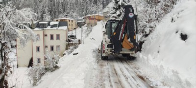 KARLA MÜCADELE ÇALIŞMALARI