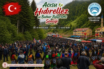 DUYURU | ŞENLİĞE DAVET