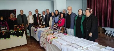 ŞALPAZARI HALK EĞİTİM MERKEZİ KURSU AÇILIŞI
