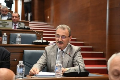 TİSKİ TOPLANTI