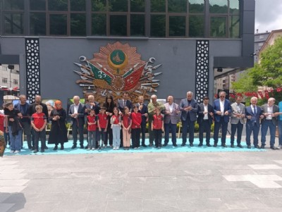 ŞALPAZARI'NDA FOTOĞRAF SANATININ BULUŞMASI: RESUL ÇELİK'İN “61 FOTOĞRAF” SERGİSİ AÇILDI