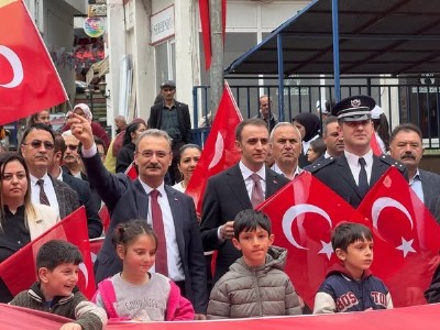 19 Mayıs Atatürk'ü Anma Gençlik ve Spor Bayramımız Kutlu Olsun.