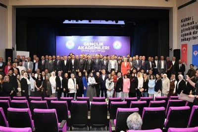 GENÇLİK MECLİSİ TOPLANTISINA KATILDIK